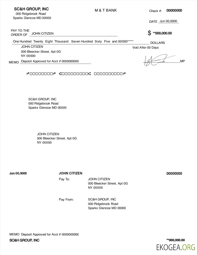 États Unis Maryland SC&H Group Société de services de conseil en gestion